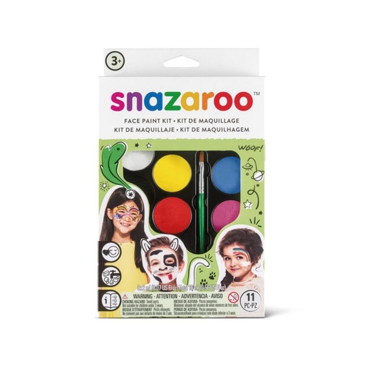 [862334] MAQUILLAJE SNAZ.FIESTA 1180102