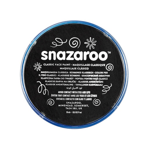 [862448] MAQUILLAJE SNAZ.PAST.75ML NEGR