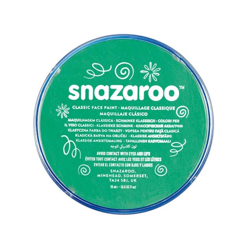 [862450] MAQUILLAJE SNAZ.PAST.75ML VERD