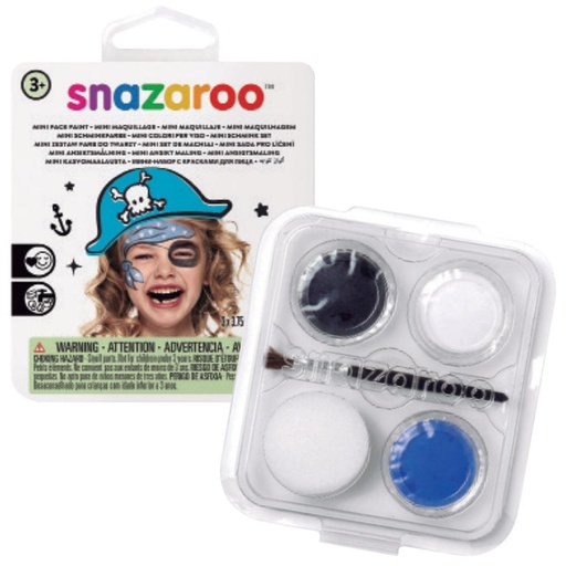 [862477] MAQUILLAJE SNAZ.PIRATA 1172080