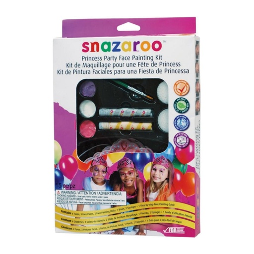 [862319] MAQUILLAJE SNAZ.PRINC. 1198001