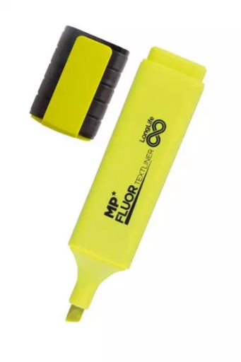 [926795] MARCADOR FLUORESCENTE AMARILLO