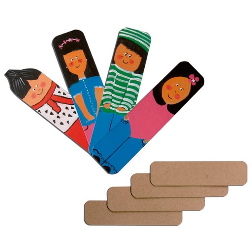 [649534] MARCADOR LIBROS 22X5,5 2/U