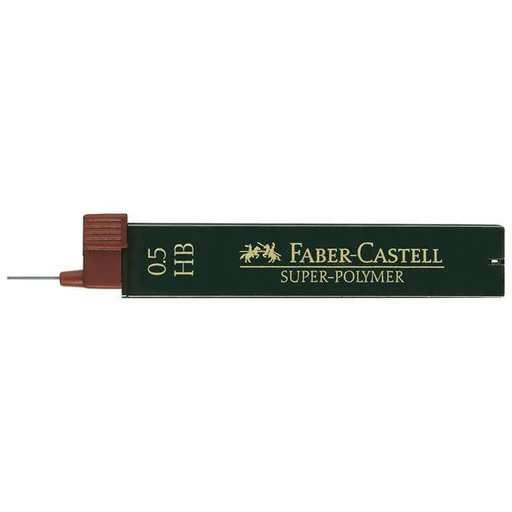 [122408] MINAS FABER SUPERPOLYMER 0.5HB