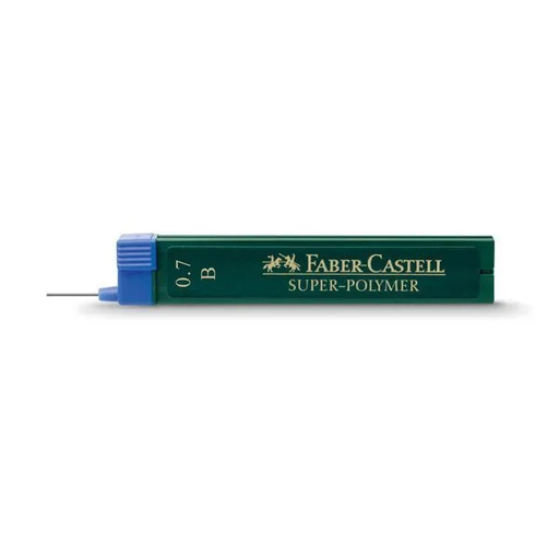 [122411] MINAS FABER SUPERPOLYMER 0.7B