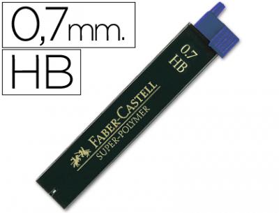 [122410] MINAS FABER SUPERPOLYMER 0.7HB