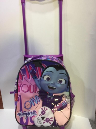 [703401] MOCHILA DOB.CUER.C/BOLSI.14762