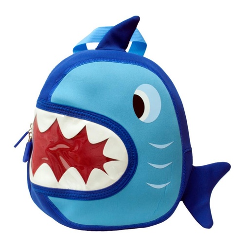 [685401] MOCHILA INFANTIL CAM.TIBURON
