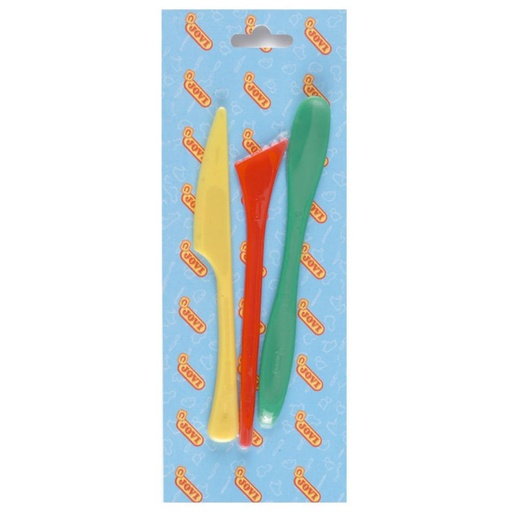 [649888] MOLDELADOR PLASTILINA JOVI 3