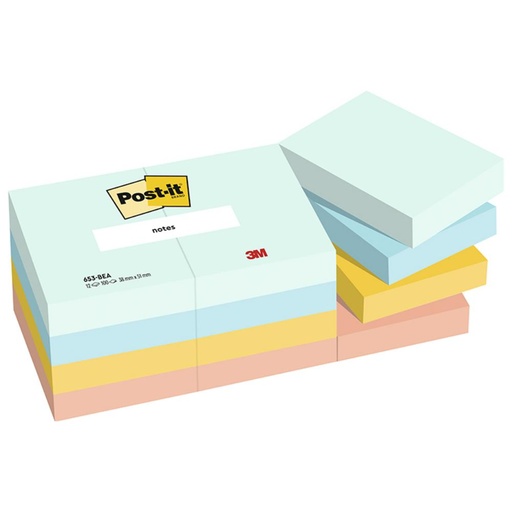 [003378] NOTA POST-IT 38X51 653 100 PAS