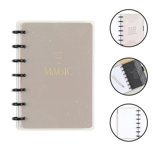 [020441] NOTEBOOK HAPPY PLANNER NPM-018