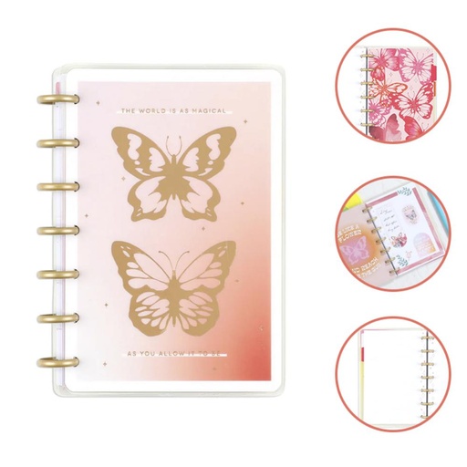 [020442] NOTEBOOK HAPPY PLANNER NPM-020