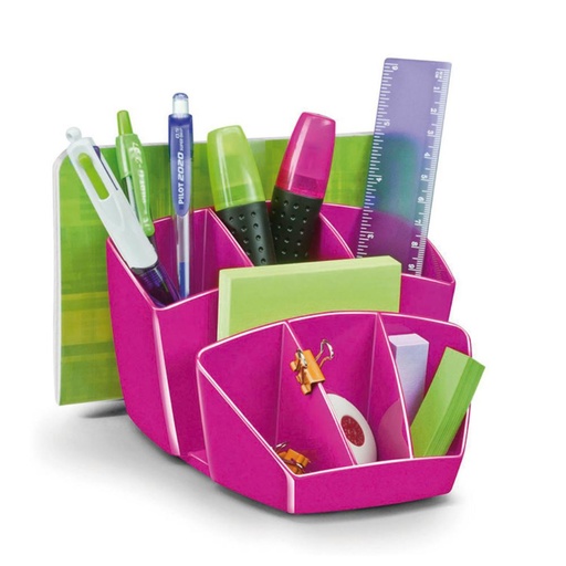[068937] ORGANI.SOBREM.PLAST.GLOSS ROSA