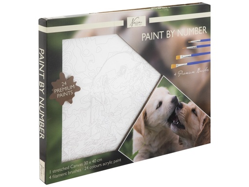 [881011] PAINT BY NUMBER AR2002/GE