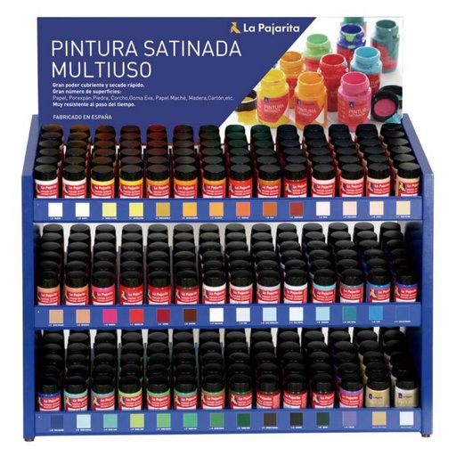 [649774] PAJARITA SATINADA EXPOSIT. 480