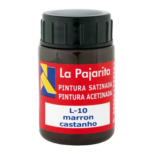 [649882] PAJARITA SATINADA L-10 035 MRR