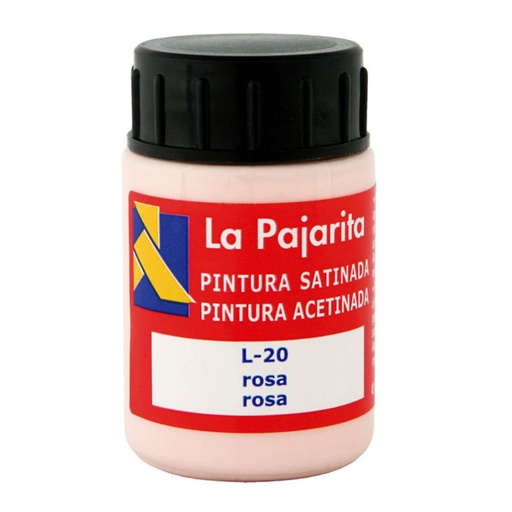 [649854] PAJARITA SATINADA L-20 035 ROS