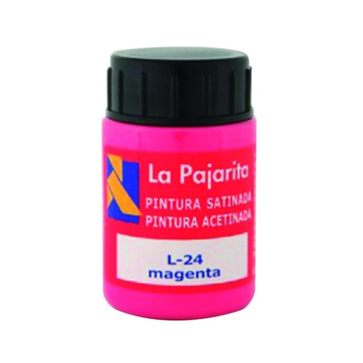 [649860] PAJARITA SATINADA L-24 035 MAG