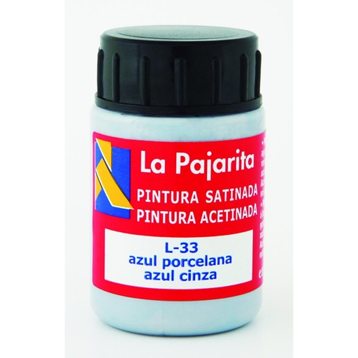 [649867] PAJARITA SATINADA L-33 035 A.P