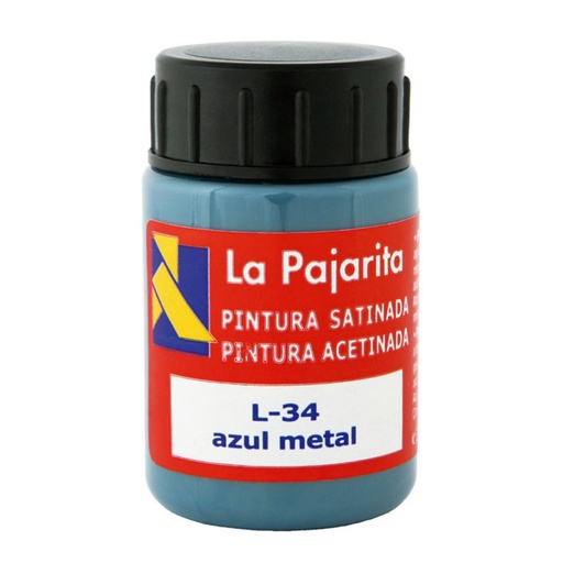[649868] PAJARITA SATINADA L-34 035 A.M
