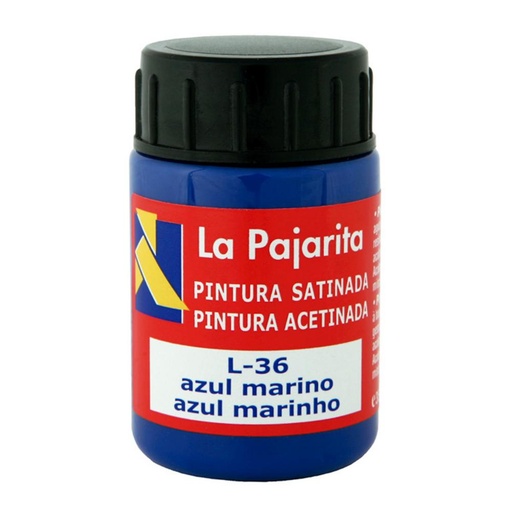 [649872] PAJARITA SATINADA L-36 035 A.M