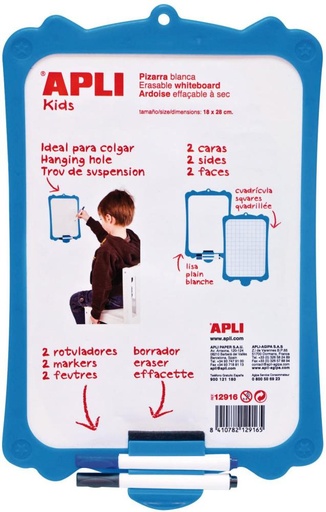 [650250] PALETA PLASTICO 6 DTPOS. 763