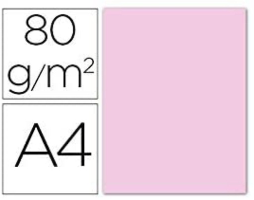 [001163] PAPEL A4 80GR 100H SALMON