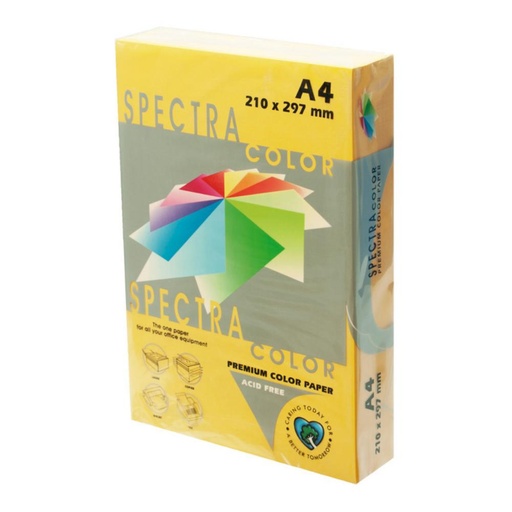 [001579] PAPEL A4 80gr 500H ORO