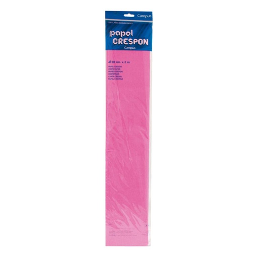 [600199] PAPEL CRESPON 50*200 MAGENTA