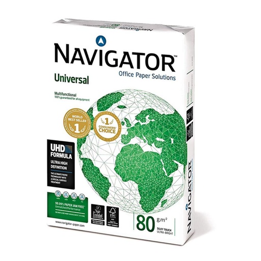 [029998] PAPEL FOTOC.A4 500H NAVIG