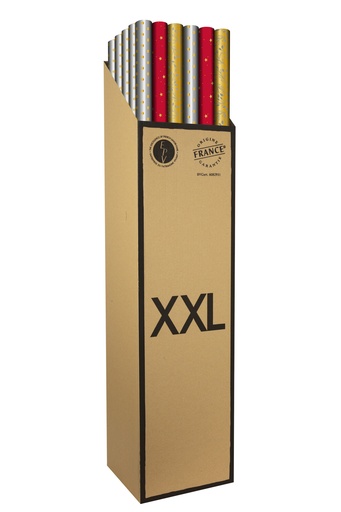 [881776] PAPEL REGALO 1X5MT 1PN5M T.T. 25UD