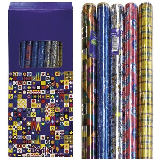 [029015] PAPEL REGALO 70*150 PP TT.E/50