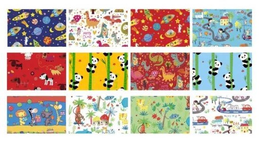 [784938] PAPEL REGALO TT INFANTIL 0.70x2MTRS (50u)
