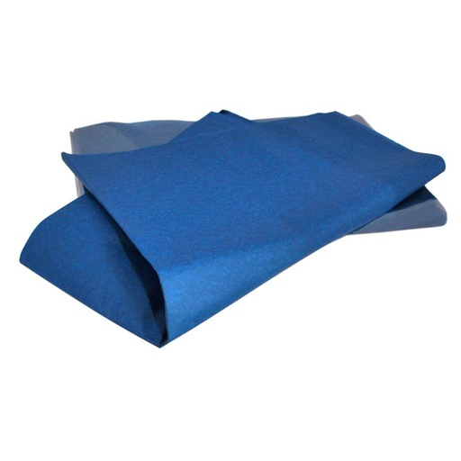 [600164] PAPEL SEDA AZUL MAKRO 25H