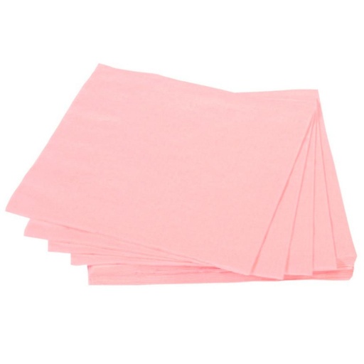 [600170] PAPEL SEDA ROSA CLA. MAKRO 25H