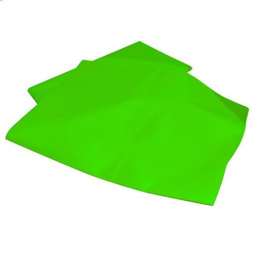 [600172] PAPEL SEDA VERDE CL MAKRO 25H