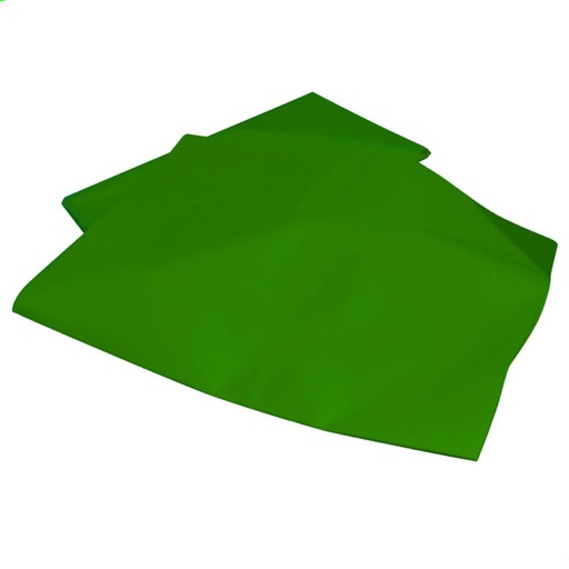 [600287] PAPEL SEDA VERDE OSCURO MAKRO 25H