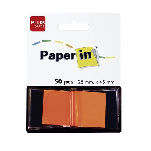 [001651] BANDERITA PAPER IN NARANJA