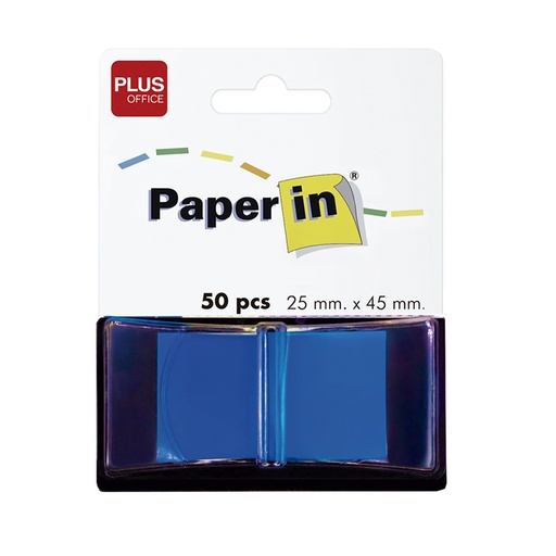 [001641] BANDERITAS PAPER IN AZUL
