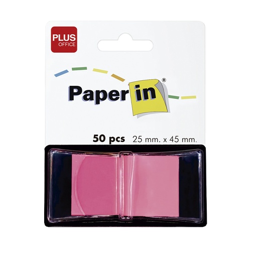 [001640] BANDERITAS PAPER IN ROSA