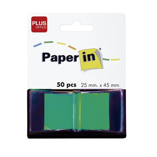 [001650] BANDERITA PAPER IN VERDE