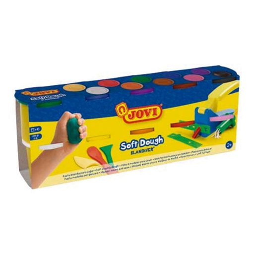 [649290] PASTA BLANDA BLAND.110GR 10/UD