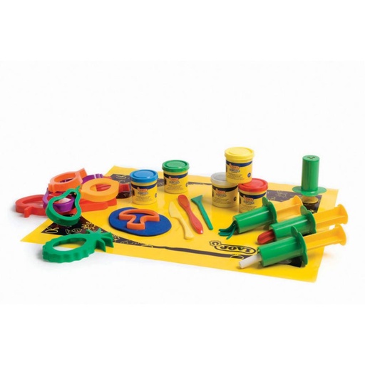 [649297] PASTA BLANDIVER SET FRUTA