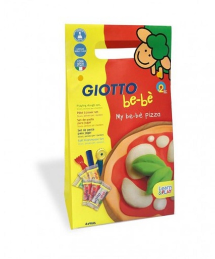 [862497] PASTA GIOTTO BEBE SETS PIZZA