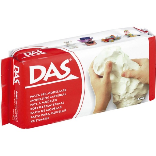 [649961] PASTA MOLDEAR DAS 500G BLANCO