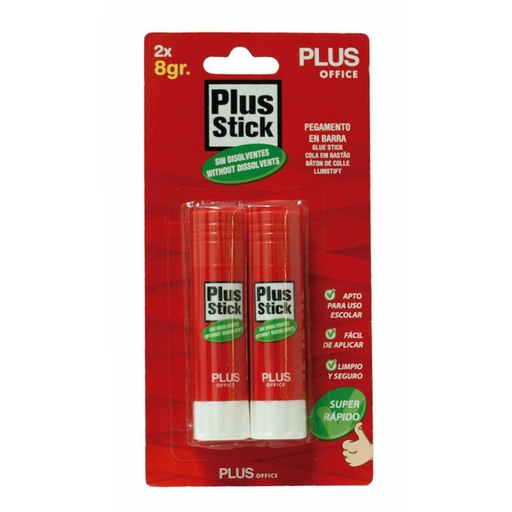 [040644] PEGAMENTO BARRA MAKRO 8 gr.BL