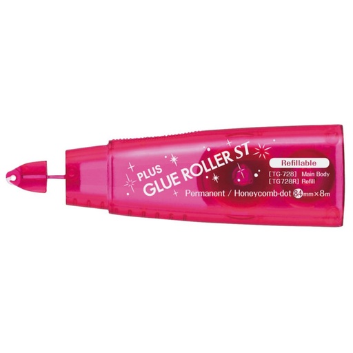 [040526] PEGAMENTO ROLLER RECAMBIO ROSA