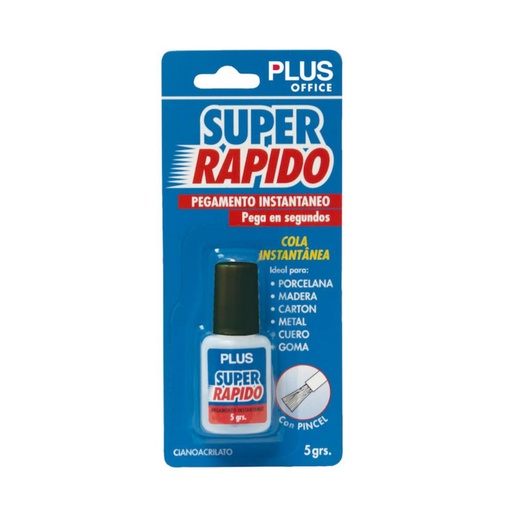 [040567] PEGAMENTO SUPER-RAPIDO 5grs.