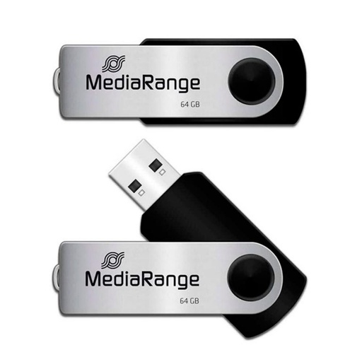 [247351] PEN DRIVE MEDIARANGE USB 64GB