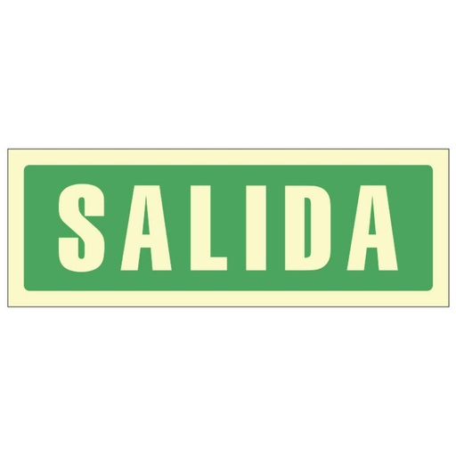 [220780] PICTOGRAMA SYS SEÑAL SALIDA